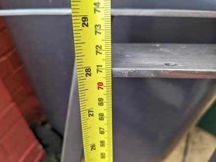 Photo of free Steel Table Legs (South Tottenham N15) #3