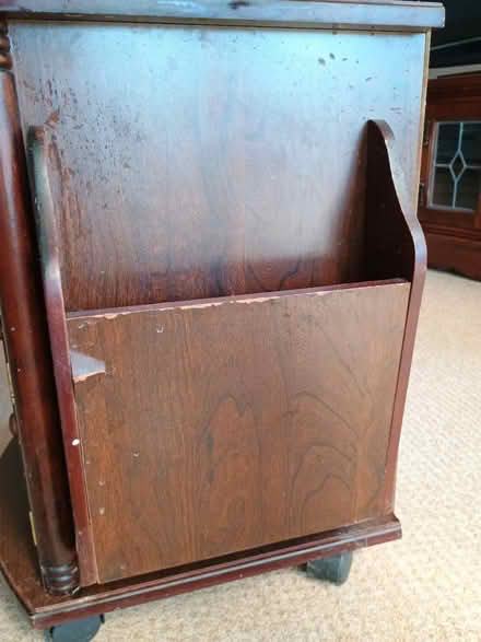 Photo of free Wooden cupboard (Prospect) #3