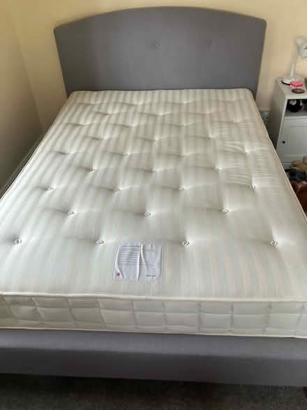 Photo of free Double bed (Crosspool S10) #3