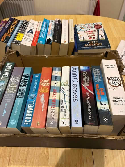 Photo of free Books (Beaconsfield HP9) #1