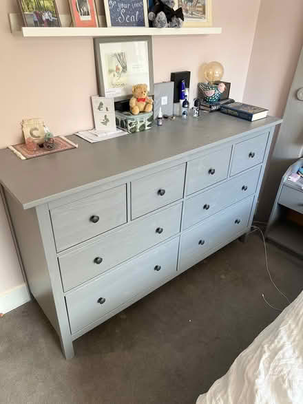 Photo of free Drawer chest (BS1 6) #1
