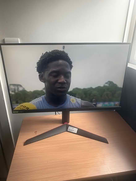 Photo of free 27” LG monitor (CR0) #2