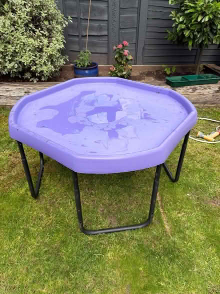 Photo of free Kids outdoor activity table (M20 withington) #1