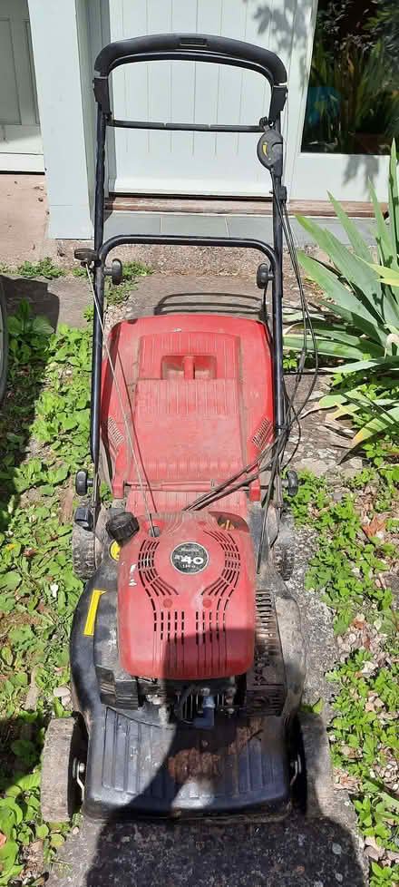 Photo of free Mountfield Petrol lawnmower (Presteigne LD8) #1
