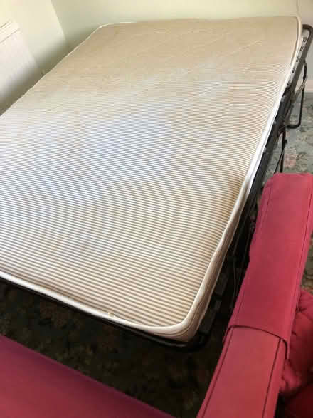Photo of free Sofa bed (University Area RG1) #3