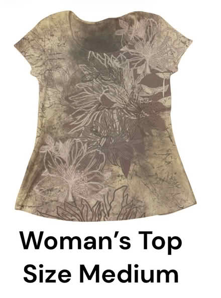Photo of free Woman’s Top #4 (Brooklyn Storage) #1