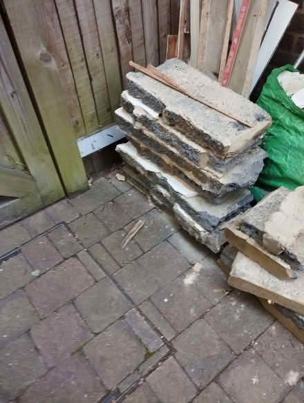 Photo of free Wall Blocks (Lewisham SE3) #1