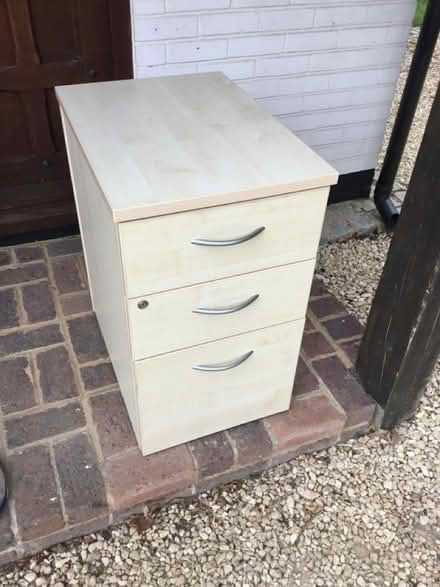 Photo of free Filing cabinet (North Ascot SL5) #1