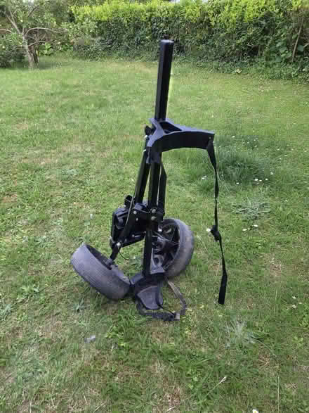 Photo of free Junior Golf Trolley (Kempshott, Basingstoke) #2