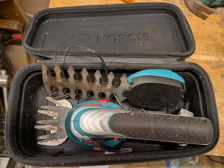 Photo of free Bosch Mini hedge trimmer (Godalming) #2