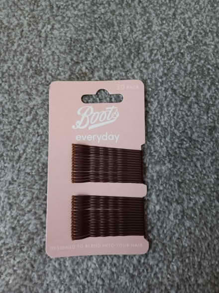 Photo of free Hair pins (Hilsea PO2 Po2) #1