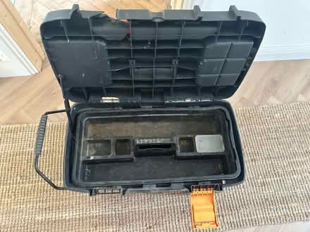 Photo of free Total case with handle (Epsom KT18) #3