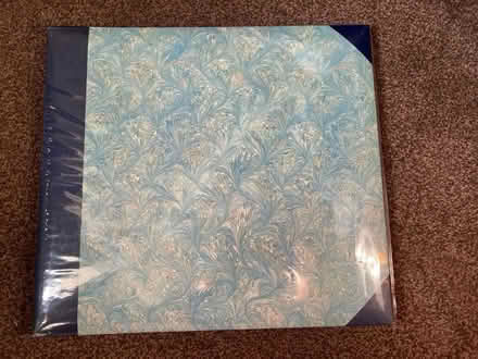 Photo of free Photo album/scrapbook (Banstead, near High Street) #1