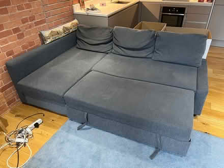 Photo of free Sofa (BS1 6) #3