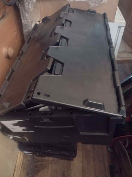 Photo of Strong plastic box (Bear Flat BA2) #1