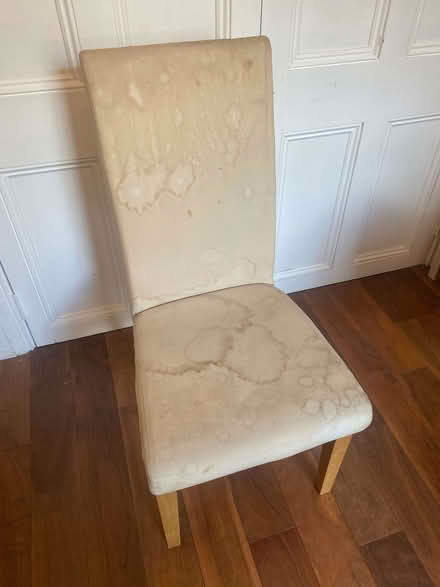 Photo of free Padded chair (Walworth SE17) #1