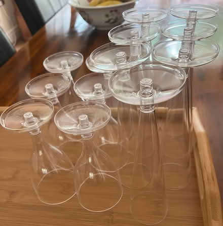 Photo of free Disposable glasses (CH43) #1
