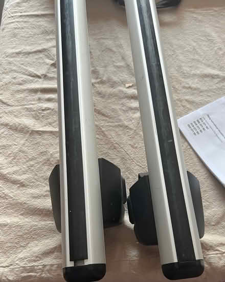 Photo of free Skoda Transverse Roof Rack 57A 071 151 Karoq 2018 onwards (Clarkston G76) #2