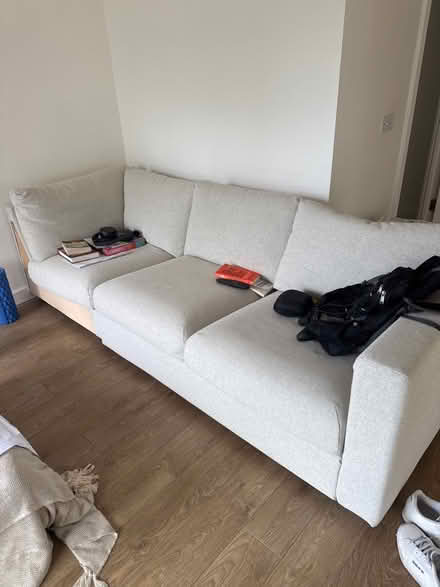 Photo of free Sofa (Poplar E14) #1