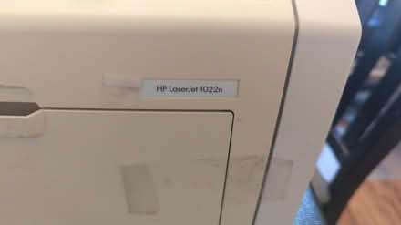 Photo of free Laser printer (Thornhill) #2