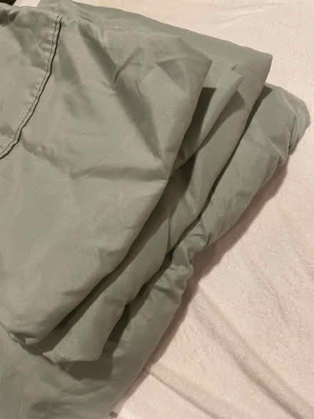 Photo of free Queen Memory foam mattress & frame (Arlington on glebe) #4