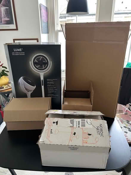 Photo of free Boxes for moving (SE7) #1