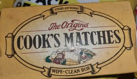 Photo of free Matches (Levenshulme M19) #1