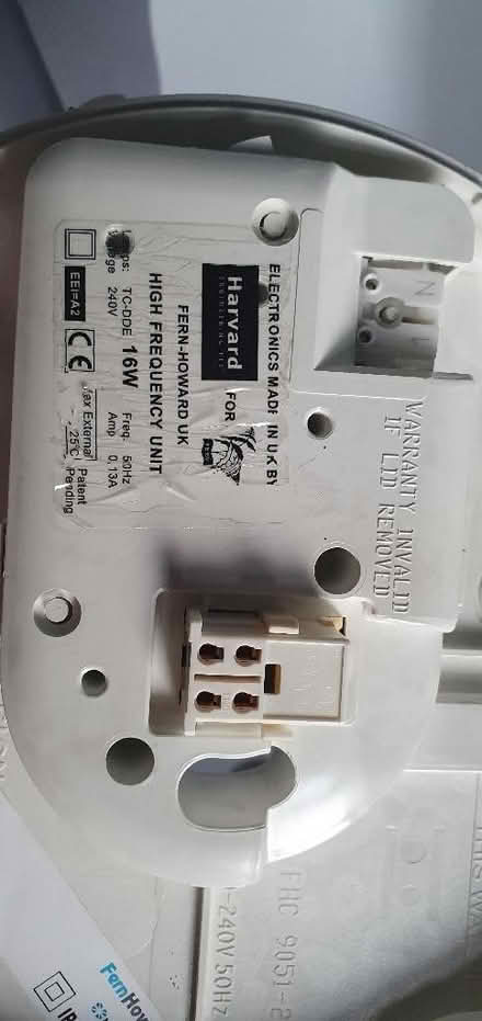 Photo of free Light without bulb (Greenstead CO4) #3