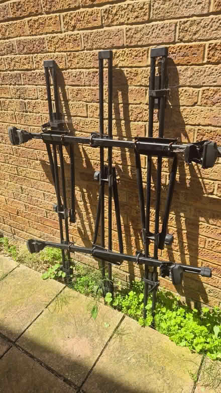Photo of free Bike carrier (Canford Heath BH17) #1