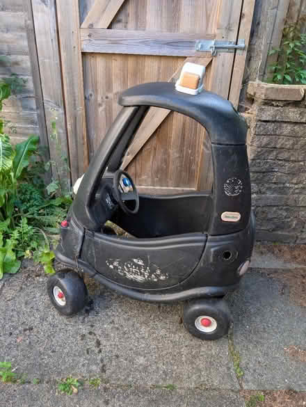 Photo of free Little Tikes Police Patrol Car (Hatfield AL9) #2