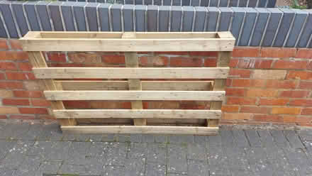 Photo of free Wooden pallet (Pokesdown BH6) #1