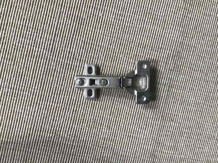 Photo of free Hinges (Warminster BA12) #2