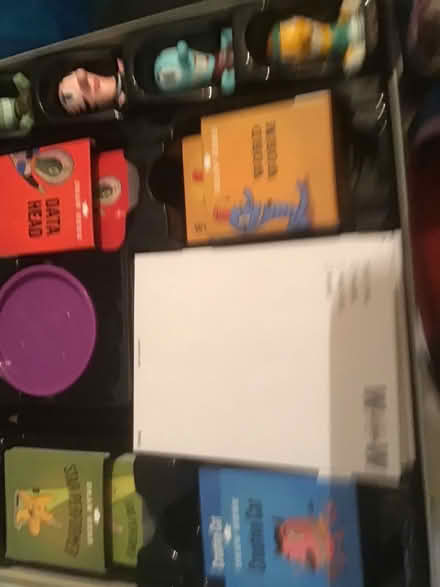 Photo of free Board games - intact, damaged boxes (Whitstable CT5) #4