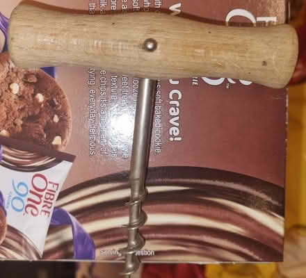 Photo of free Corkscrew (Levenshulme M19) #1