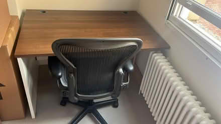 Photo of free Computer desk (Fulham) #2