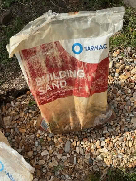 Photo of free Building sand (Stubbington PO14) #2