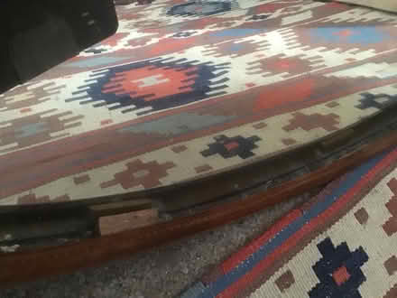 Photo of free Mirror -Edwardian? needs repair (Whitstable CT5) #4
