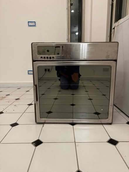 Photo of free Under counter fridge and oven (EC4V 3EH) #3