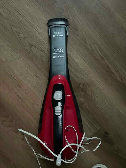 Photo of free Dustbuster (Frome BA11) #1