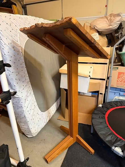 Photo of free Wooden podium (El Cerrito) #2