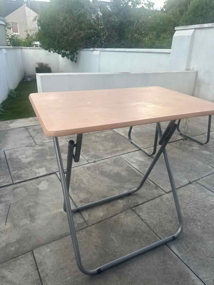 Photo of free Foldable table (CR0) #3