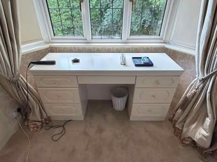Photo of free Dressing Table (Tadworth, KT20) #1