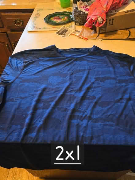Photo of free Men's shirts (Manville, NJ) #2