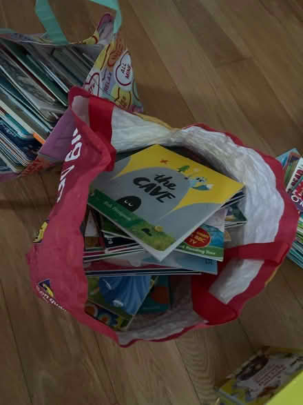 Photo of free Lots of kids books (Enfield) #2