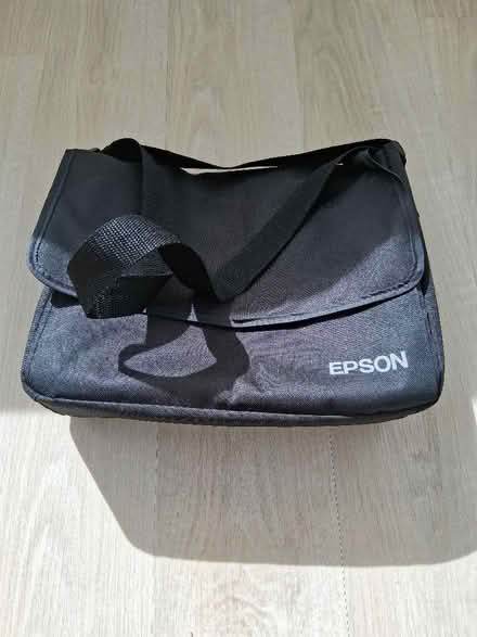 Photo of free Epson projector bag (Purbrook PO7) #1