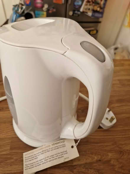 Photo of free Kenwood electric kettle (Hindhead, Surrey) #2