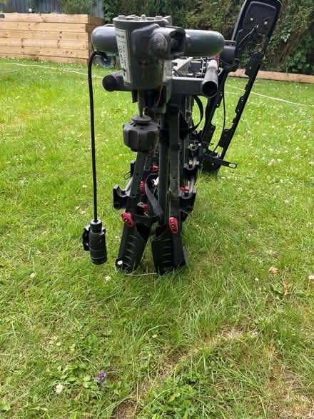 Photo of free Bicycle carrier/tower (Kennington OX1) #4