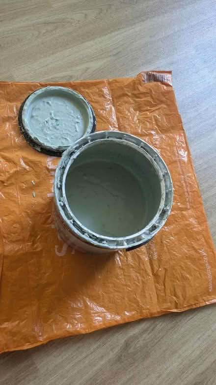 Photo of free Crown kitchen and bathroom paint (Hackney E9) #2
