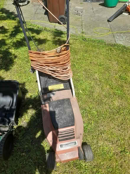 Photo of free Lawnmowers x 2 (Dun Laoghaire A96) #3