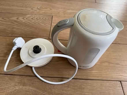 Photo of free Bosch kettle (Norwich centre) #1
